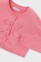Djevojčice Dječji kardigan Mayoral 321.6D.Mini.PPY2 roza