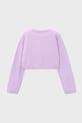 Dječji kardigan Mayoral 321.6D.Mini.PPY2 ljubičasta SS26