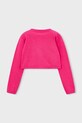 Dječji kardigan Mayoral 321.6D.Mini.PPY2 roza SS26