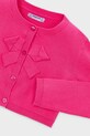 Djevojčice Dječji kardigan Mayoral 321.6D.Mini.PPY2 roza