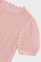 Djevojčice Dječji džemper Mayoral 3003.6B.Mini.PPY2 roza