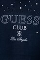 Dziewczynka Guess sweter dziecięcy J6RR06.Z3KS0.PPY2 granatowy