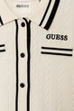 Dziewczynka Guess kardigan dziecięcy J6RR16.Z4652.PPY2 beżowy
