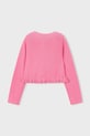 Mayoral kardigan dziecięcy 3383.6B.Mini.PPY2 różowy SS26