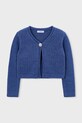 Mayoral kardigan dziecięcy 3384.6C.Mini.PPY2 granatowy SS26