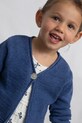 Mayoral kardigan dziecięcy 3384.6C.Mini.PPY2 granatowy