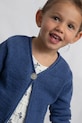 Mayoral kardigan dziecięcy 3384.6C.Mini.PPY2 granatowy