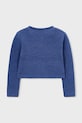 Dziewczynka Mayoral kardigan dziecięcy 3384.6C.Mini.PPY2 granatowy
