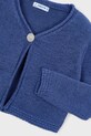 Mayoral kardigan dziecięcy granatowy 3384.6C.Mini.PPY2