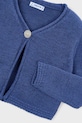 Mayoral kardigan dziecięcy granatowy 3384.6C.Mini.PPY2