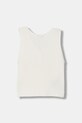 Mayoral gyerek mellény 3385.6F.Mini.PPY2 fehér SS26