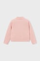 Παιδικό κάρδιγκαν Mayoral 3450.6A.Mini.PPY2 ροζ SS26