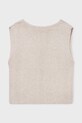Κοριτσίστικα Παιδικό γιλέκο Mayoral 6020.8A.Junior.PPY2 μπεζ