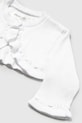 Fete Mayoral Newborn cardigan bebe 318.2L.Newborn.PPY2 alb