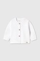 Mayoral Newborn kardigan niemowlęcy pozostałe biały 1305.2B.Newborn.PPY2