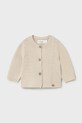 Kardigan za bebe Mayoral Newborn ostalo bež 1305.2B.Newborn.PPY2