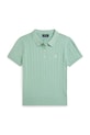 Polo Ralph Lauren t-shirt bawełniany dziecięcy bawełna turkusowy 313935002502