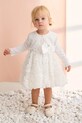 Abel&Lula kardigan niemowlęcy 5301.11.Baby.PPY2 biały