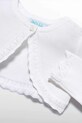 Παιδικό κάρδιγκαν Abel&Lula λευκό 5301.11.Baby.PPY2