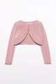 Παιδικό κάρδιγκαν Abel&Lula 5304.1.Mini.PPY2 ροζ SS26