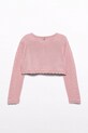 Κοριτσίστικα Παιδικό κάρδιγκαν Abel&Lula 5304.1.Mini.PPY2 ροζ