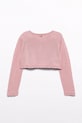 Κοριτσίστικα Παιδικό κάρδιγκαν Abel&Lula 5304.1.Mini.PPY2 ροζ