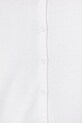 Djevojčice United Colors of Benetton kardigan za djecu s pamukom 19DKC500Z.G.Stagionale bijela