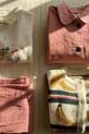 Konges Sløjd kardigan z dodatkiem wełny dziecięcy BILLI KNIT CARDIGAN KS104233.PreSpring