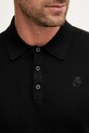 Karl Lagerfeld sweter męski bawełniany 561398.655007 czarny