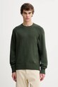 Les Deux sweter pozostałe zielony 1000924