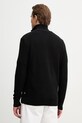 Ρούχα Βαμβακερό πουλόβερ BOSS H-Ulicio 50555118 μαύρο