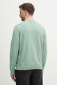 Odzież BOSS sweter bawełniany Upacas-L 50556344 zielony