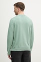 Odzież BOSS sweter bawełniany Upacas-L 50556344 zielony