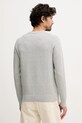 Odzież Tommy Hilfiger sweter bawełniany MW0MW41643 szary