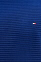 Tommy Hilfiger sweter bawełniany MW0MW41643 niebieski