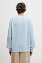 Одежда Свитер с добавлением шерсти Kenzo FG55PU7703LK голубой