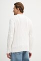Ρούχα Πουλόβερ Guess KONRAD M6RR32.Z3FB1 λευκό