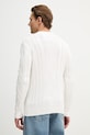 Ρούχα Πουλόβερ Guess KONRAD M6RR32.Z3FB1 λευκό