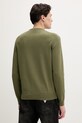 Odjeća Pamučni pulover HUGO San Cassius-C2 50553588 zelena
