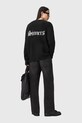 AllSaints sweter z dodatkiem wełny M053KD