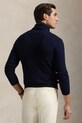 Polo Ralph Lauren sweter z dodatkiem wełny 710955907 granatowy SS26