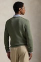 Polo Ralph Lauren sweter bawełniany 710P04282 beżowy SS26
