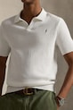 Polo Ralph Lauren sweter bawełniany beżowy 710P07774