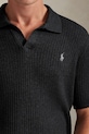 Bavlněný svetr Polo Ralph Lauren šedá 710P07774