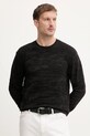 Armani Exchange sweter pozostałe czarny XM001976.AF11966