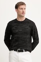 Armani Exchange sweter pozostałe czarny XM001976.AF11966
