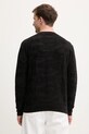 Odzież Armani Exchange sweter XM001976.AF11966 czarny