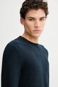 Marc O'Polo sweter granatowy 620500860202