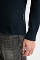 Marc O'Polo sweter 620500860202 granatowy