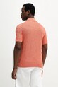 Odzież Joop! koszula bawełniana 30100054 pomarańczowy